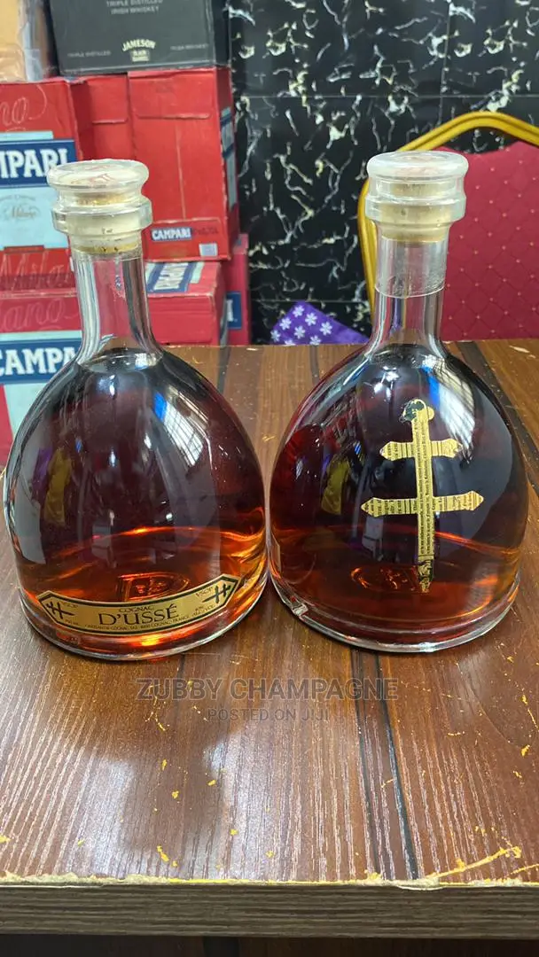 Dusse Cognac Vsop
