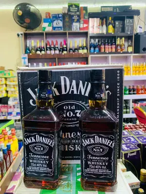 Jack Daniels (American Whisky)