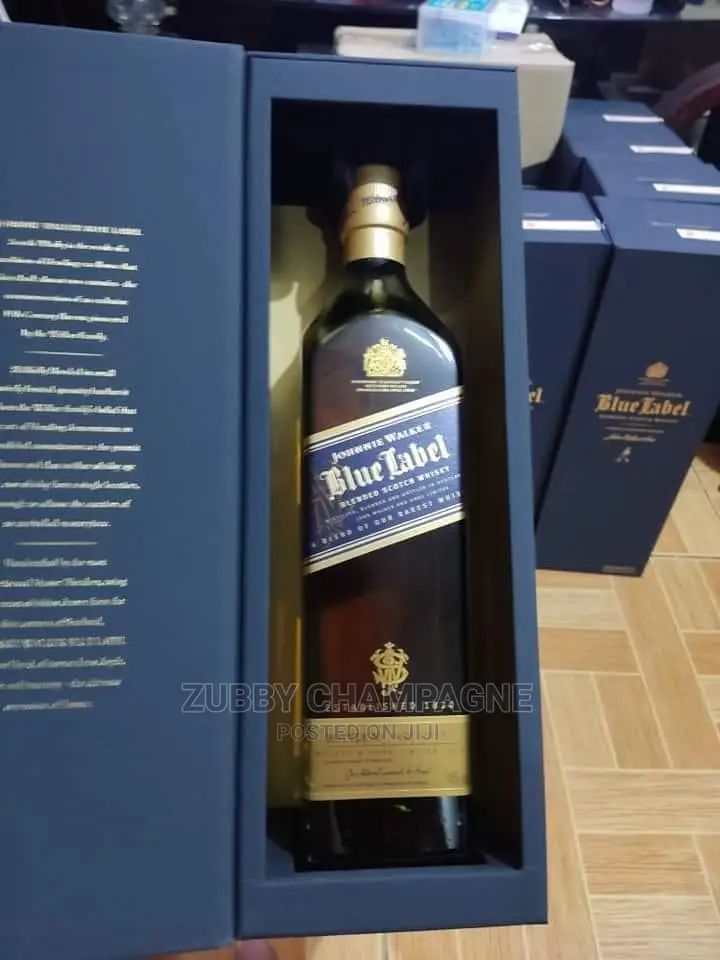 Johnnie Walker Blue Label