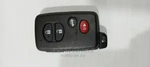 Toyota Venza Replacement Key Shell