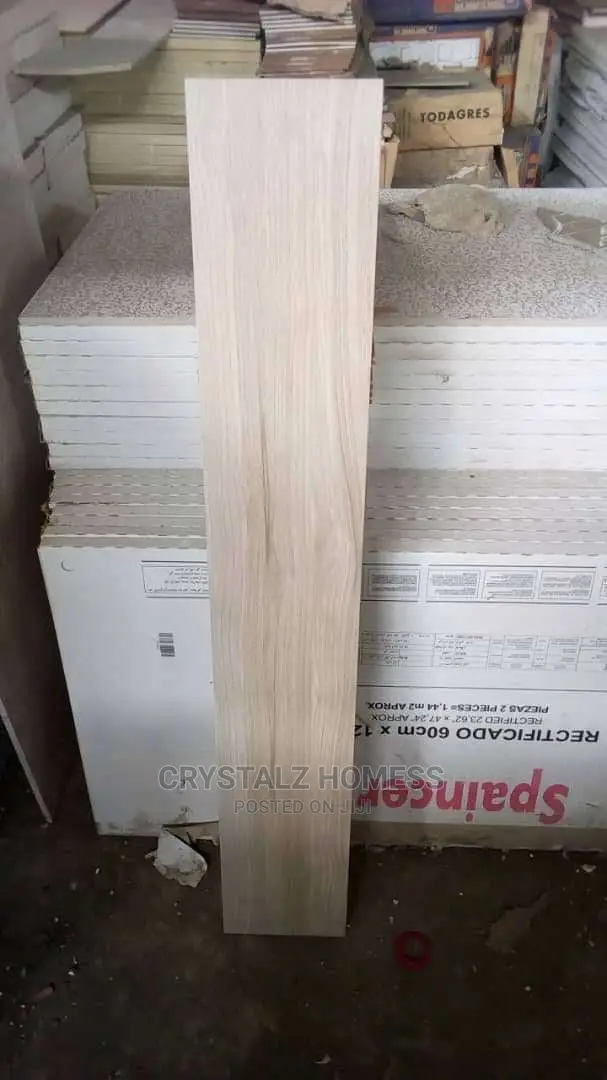Wooden Tiles