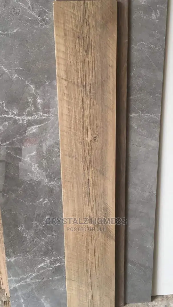 Wooden Tiles