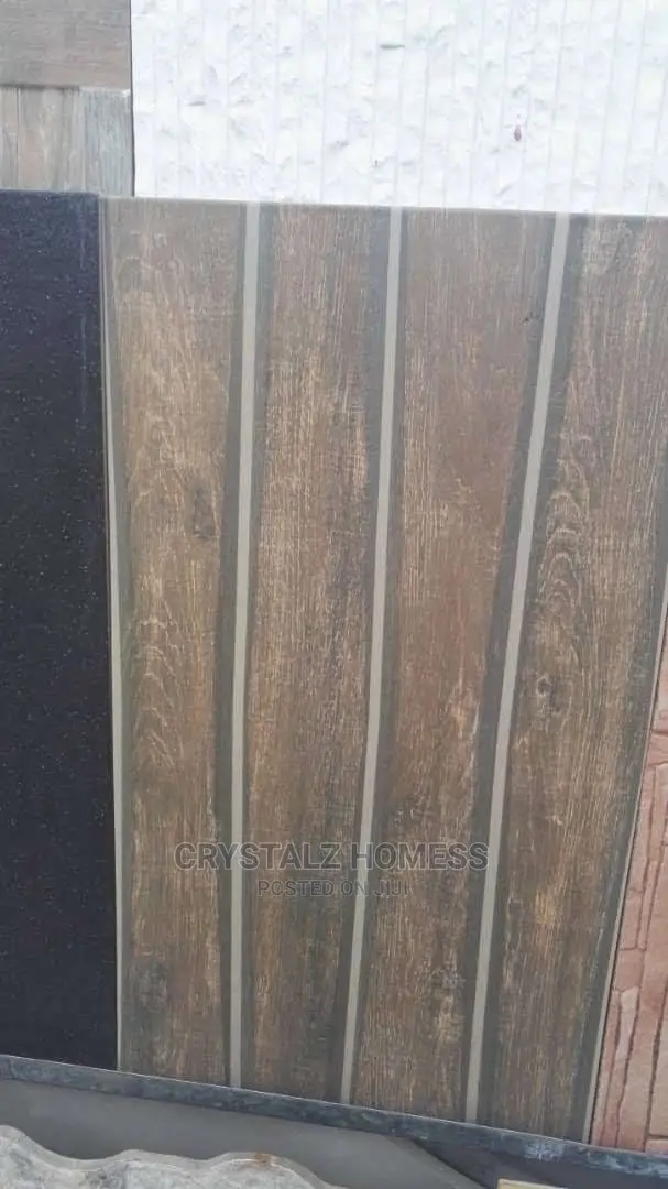 Wooden Tiles