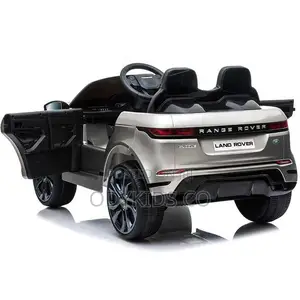 Kids Range Rover Discovery 12v Electric Ride-on Car