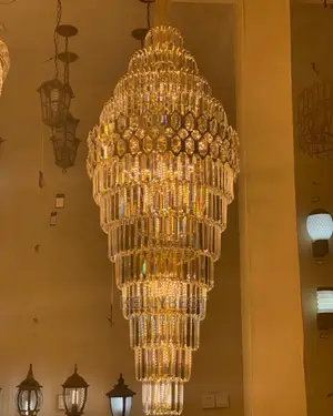 Crystals Lights