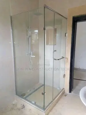 Shower Cubicle Glass