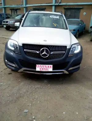 Mercedes-benz Glk350 Upgrade Kits From 2010 To 2014