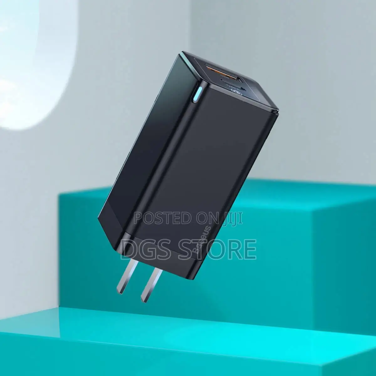 Baseus Gan 2 Quick Charger C+U 45w