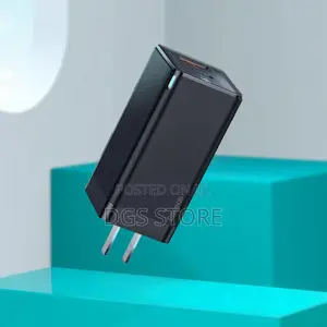 Baseus Gan 2 Quick Charger C+U 45w