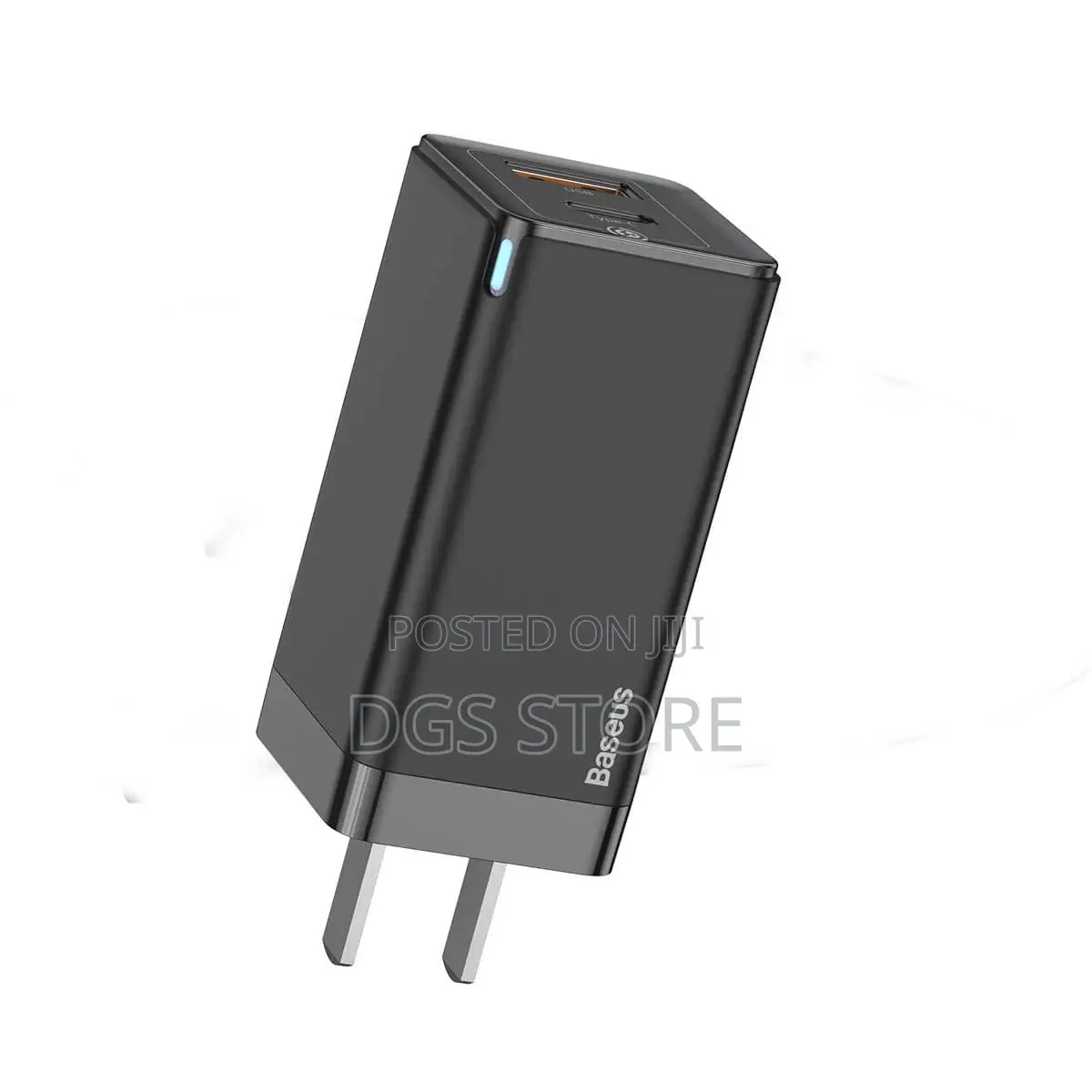 Baseus Gan 2 Quick Charger C+U 45w