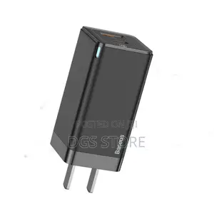 Baseus Gan 2 Quick Charger C+U 45w