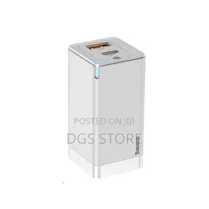 Baseus Gan 2 Quick Charger C+U 45w
