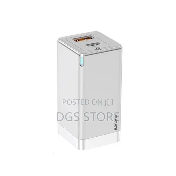 Baseus Gan 2 Quick Charger C+U 45w