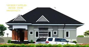 Artertural Design for 3 Bedroom Bungalow