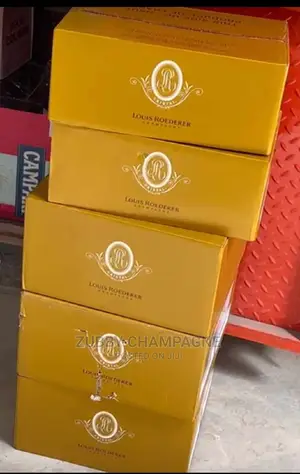 Cristal Champagne