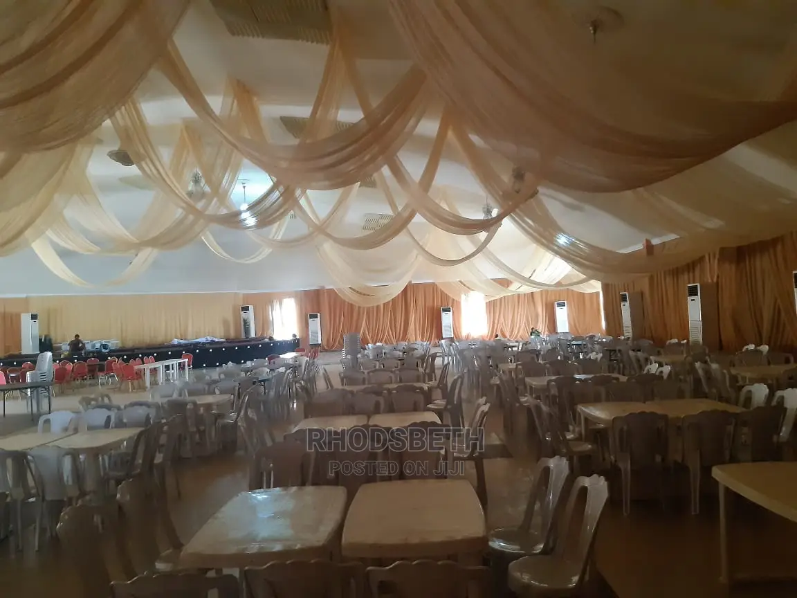 Decoration Items Rentals