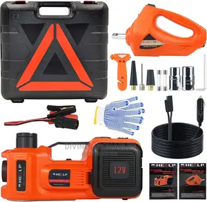 12v by 5tons Automatic Tire Inflator
