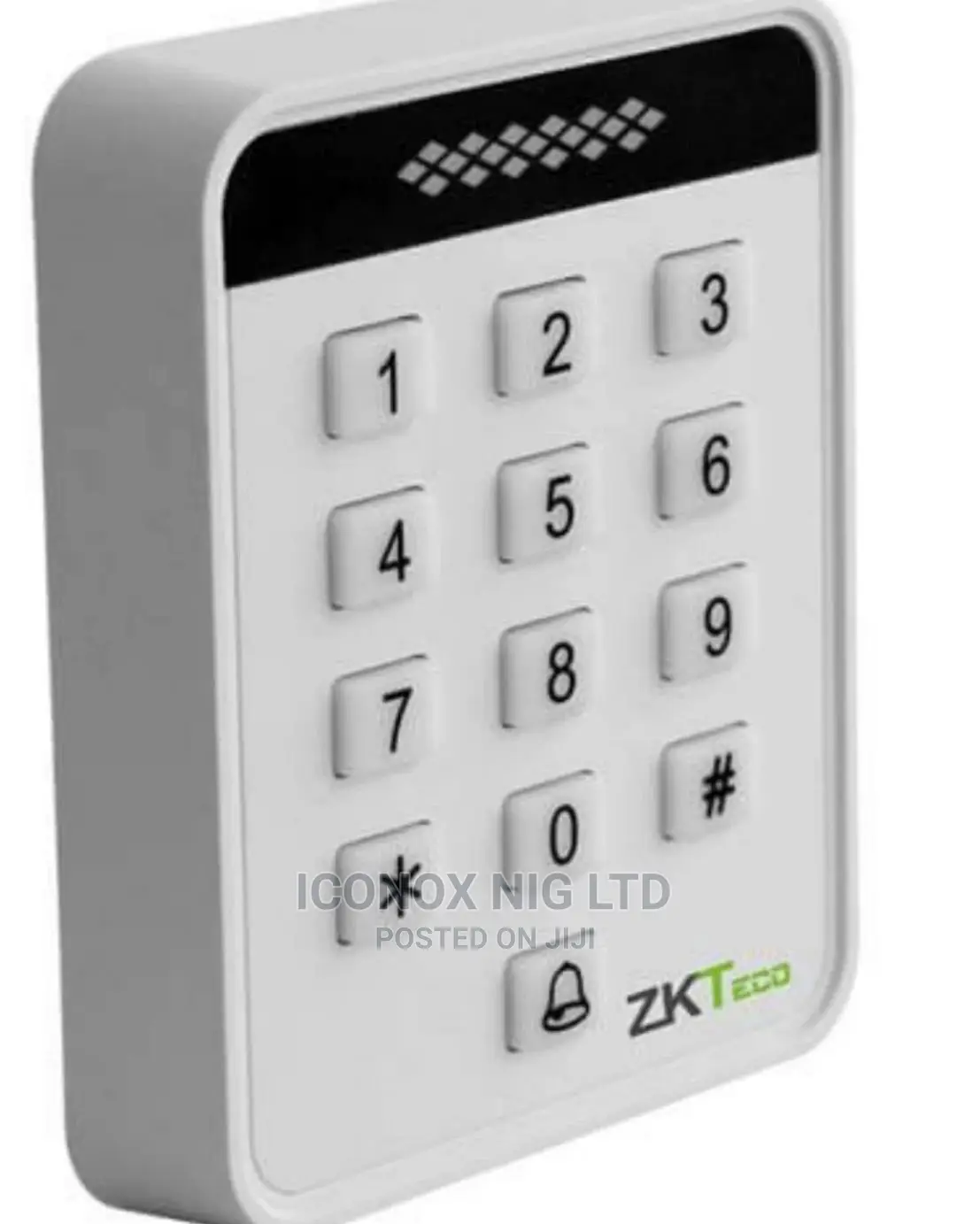 Zkteco SA40WE RFID Simple Standalone Door Access Control in Ikeja