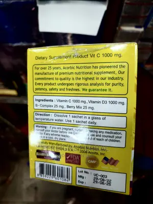 Vitamin C-1000mg