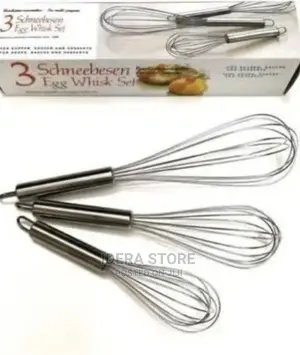 3 in 1 Egg Whisk