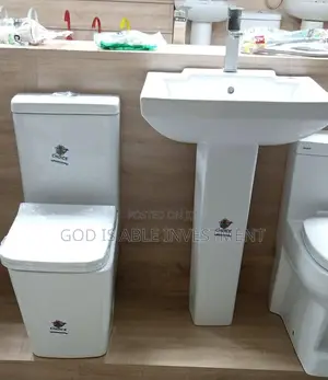 The Choice Water Closet