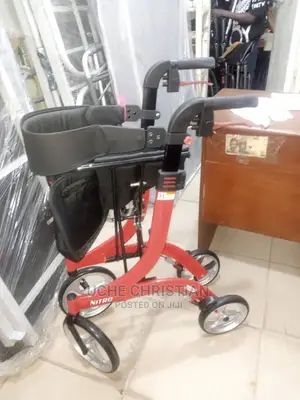 Rollator Walking Frame