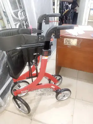 Rollator Walking Frame