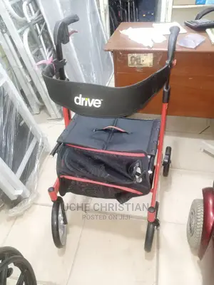 Rollator Walking Frame