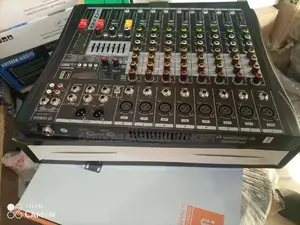 Yamaha 8channel Flat Mixing Console Series