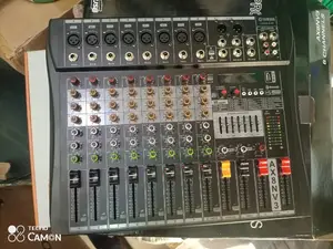 Yamaha 8channel Flat Mixing Console Series