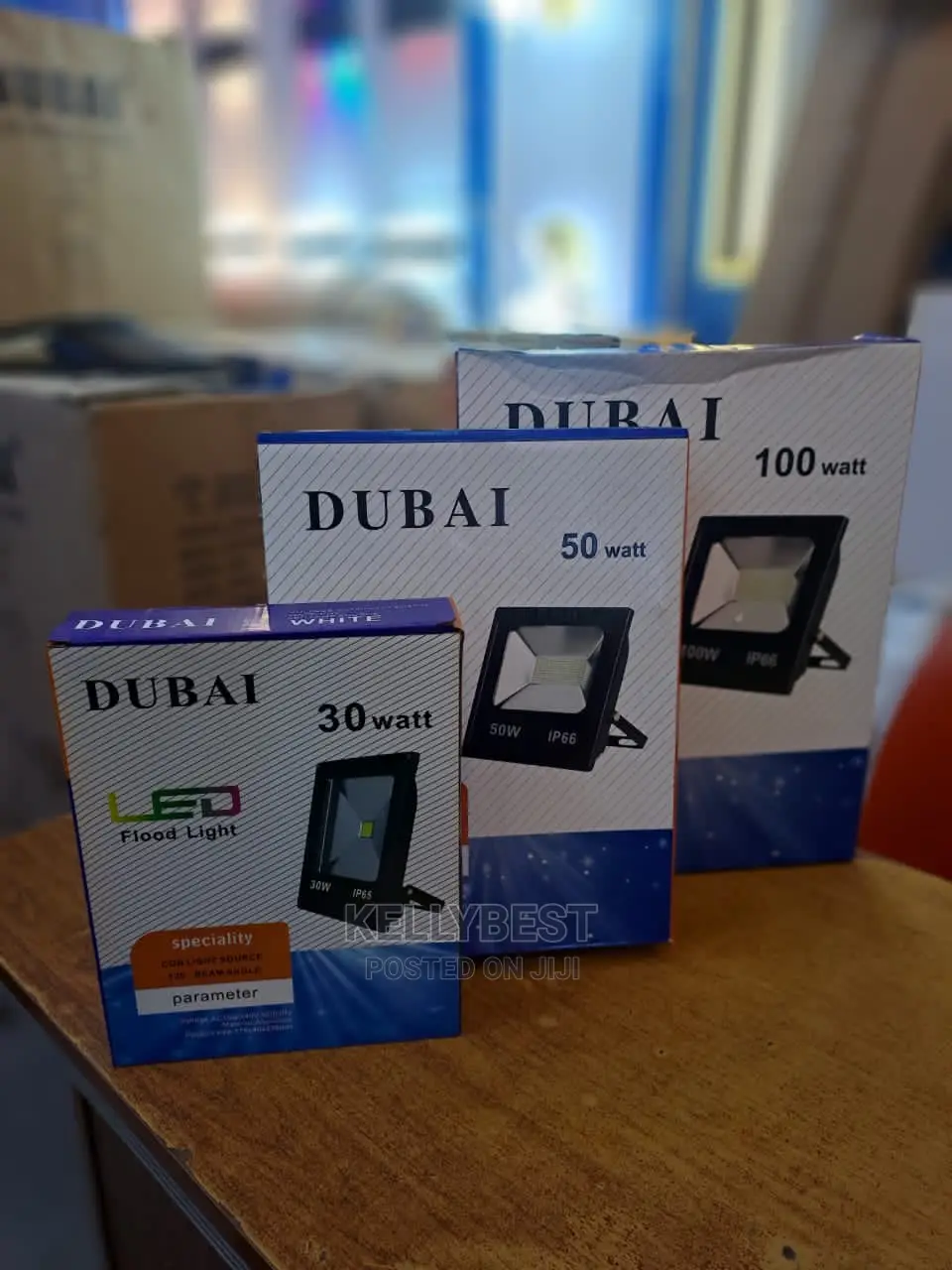 Outdoor Lights