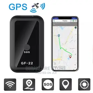 Gf22 Car Mini Gps Tracker