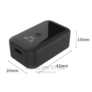 Gf22 Car Mini Gps Tracker
