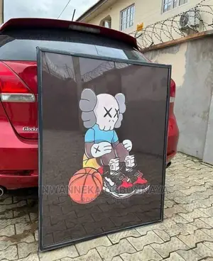 Photo - Best Artwork With Frame