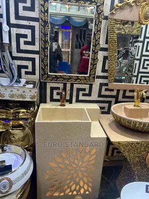 Luxury Dining Washing Basin Set