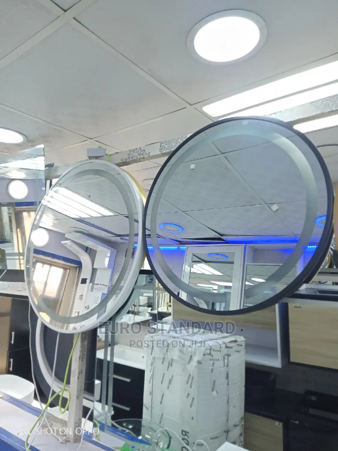 LED Mirror