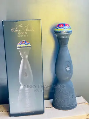 Azul Black Durango Mezcal