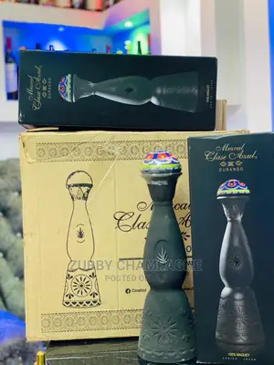 Azul Black Durango Mezcal