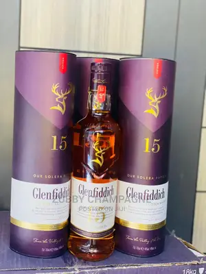 Champagne Spirit Liquor