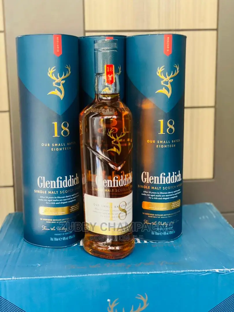 Champagne Spirit Liquor