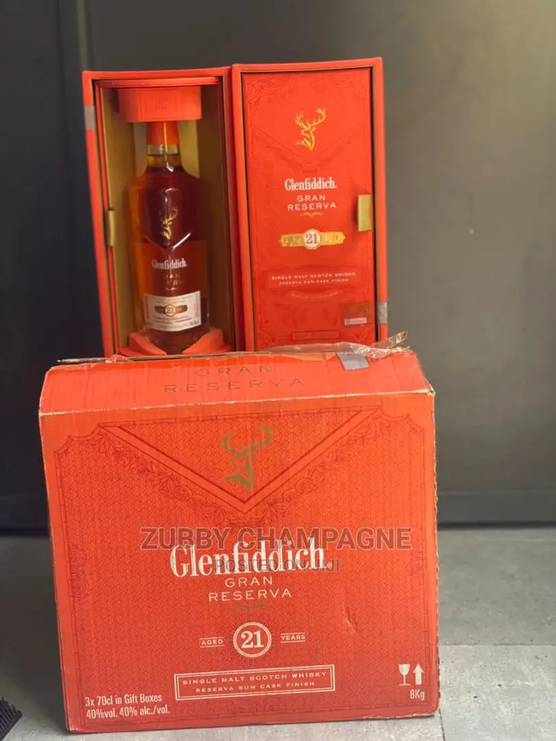 Champagne Spirit Liquor
