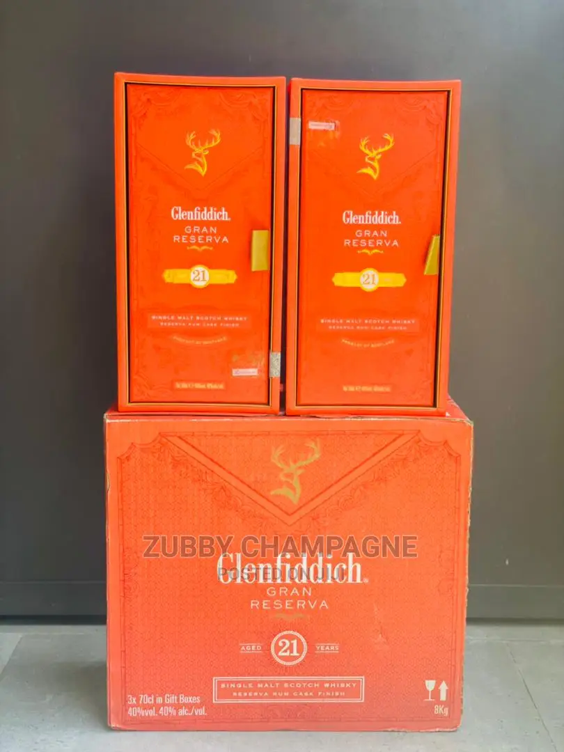 Champagne Spirit Liquor