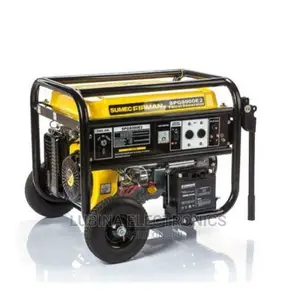 Brand New Sumec Firman(Spg8800e2)9kva Generator/Coper Coil