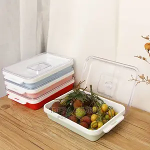 2 Pcs Salad Plate