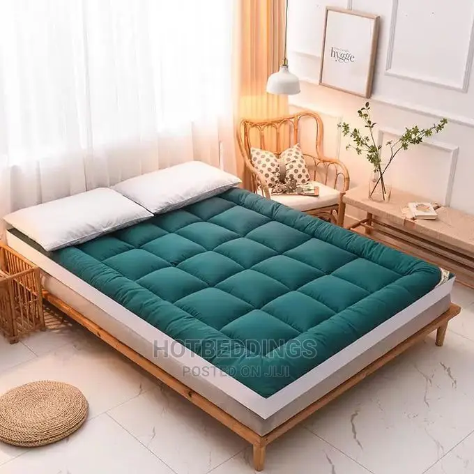 Classy Green Topper-5inches