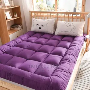 Quality Purple Topper-5inches