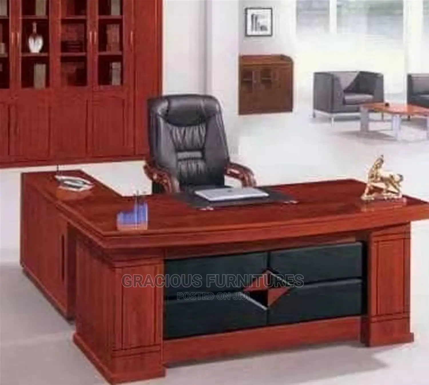 Executive 1.6meter Modern Office Table