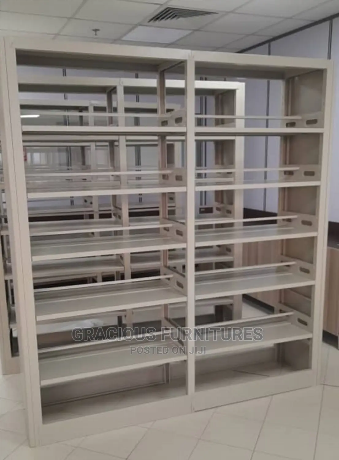 Modern Library Shelve