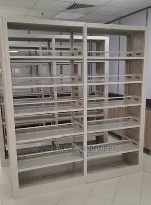 Modern Library Shelve