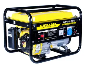 Brand New Sumec Firman(Spg3500)2.5kva Generator